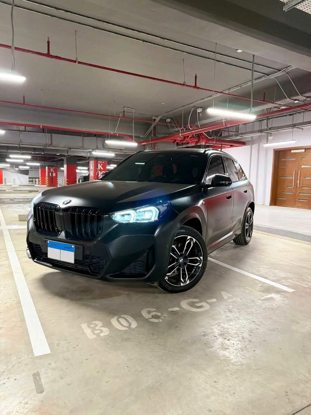 بي أم دبليو X1 2025